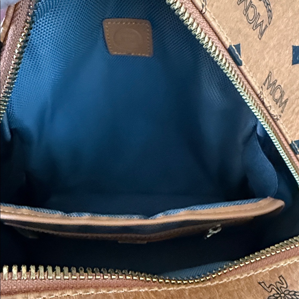 MCM Stark Side Studs Backpack 🔥 - Picture 12 of 16